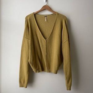 Free people sweater